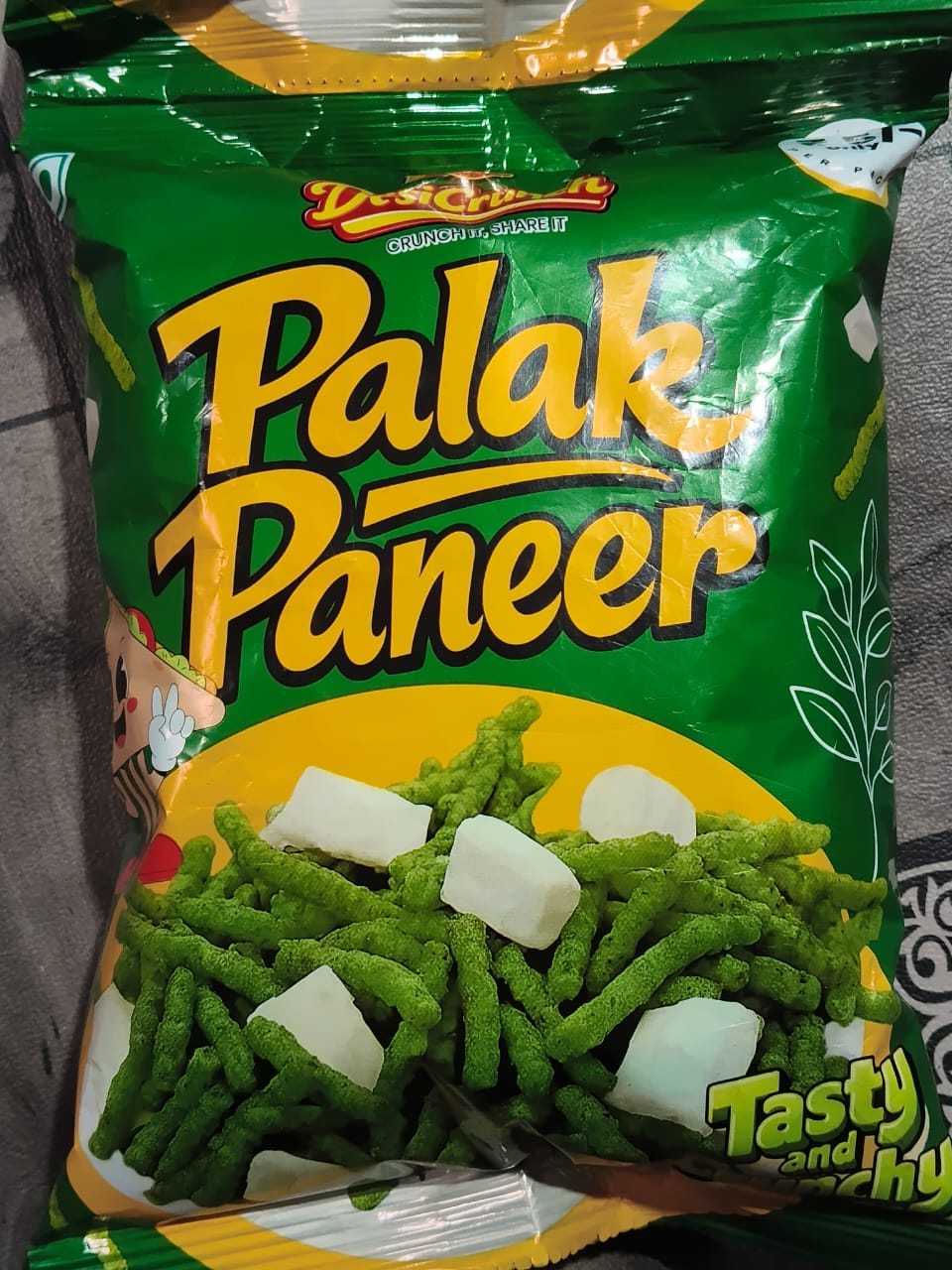 Palak Paneer